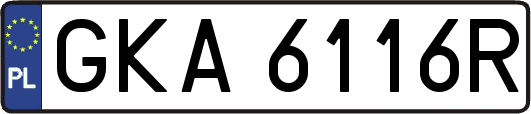 GKA6116R