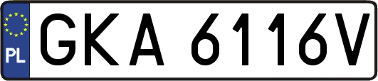 GKA6116V