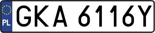 GKA6116Y