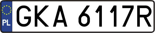 GKA6117R