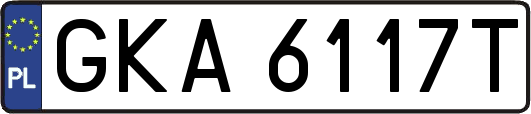 GKA6117T