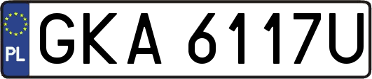 GKA6117U