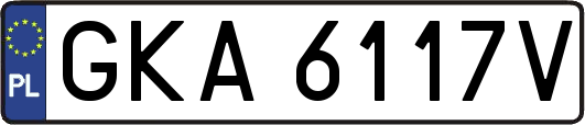 GKA6117V