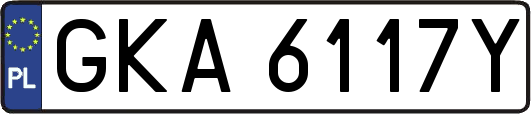 GKA6117Y