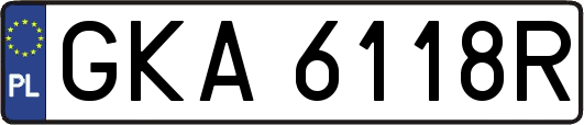 GKA6118R