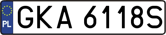 GKA6118S