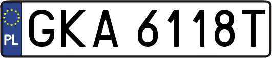 GKA6118T