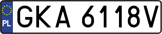 GKA6118V