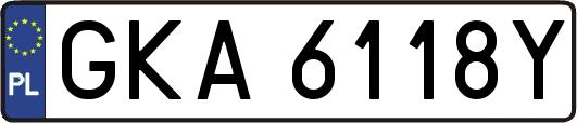 GKA6118Y