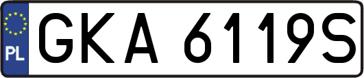 GKA6119S