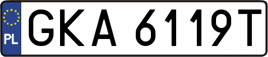 GKA6119T