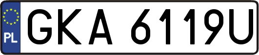 GKA6119U