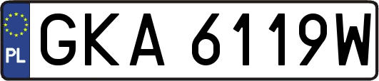 GKA6119W