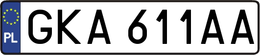 GKA611AA