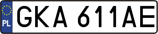 GKA611AE