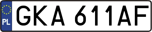 GKA611AF