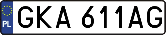 GKA611AG