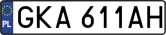 GKA611AH