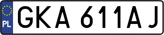 GKA611AJ