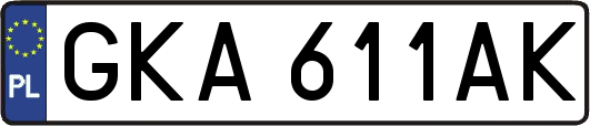 GKA611AK