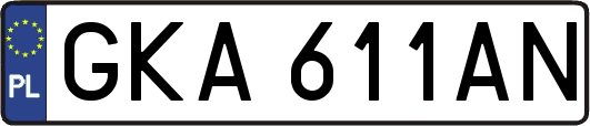 GKA611AN