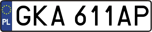 GKA611AP