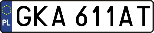 GKA611AT