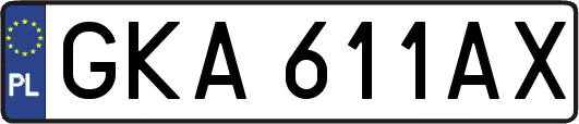 GKA611AX