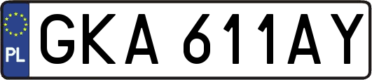 GKA611AY