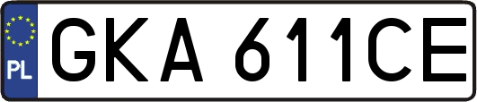 GKA611CE