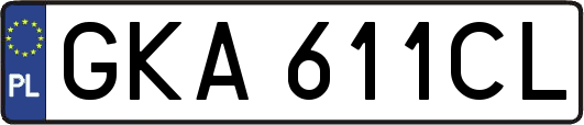 GKA611CL