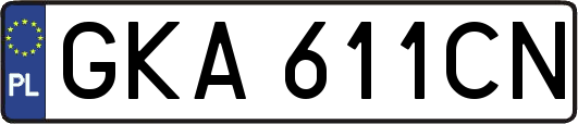 GKA611CN