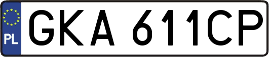 GKA611CP