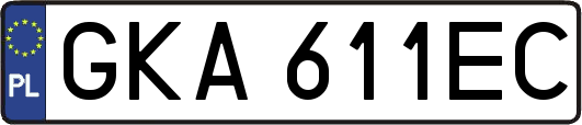 GKA611EC