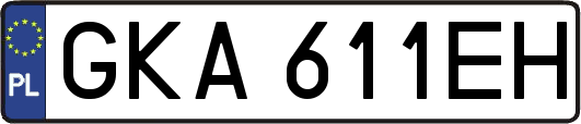 GKA611EH