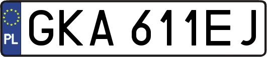 GKA611EJ