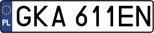 GKA611EN