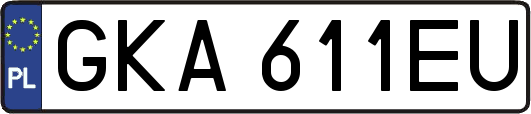 GKA611EU