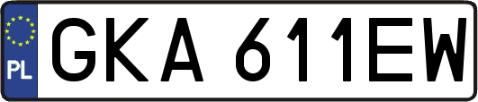 GKA611EW