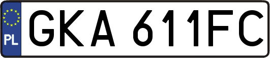 GKA611FC
