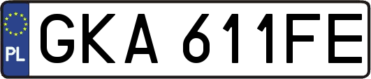 GKA611FE