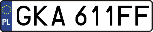 GKA611FF