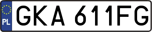 GKA611FG