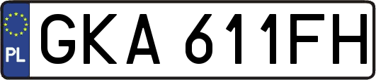 GKA611FH