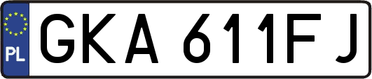 GKA611FJ
