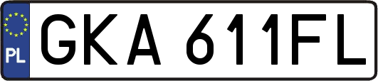 GKA611FL