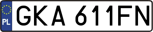 GKA611FN