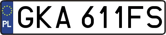 GKA611FS