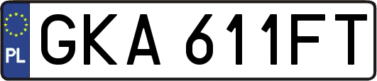 GKA611FT