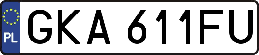 GKA611FU